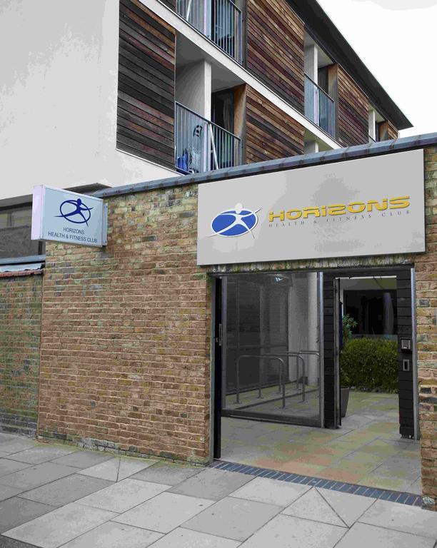 Horizons Accommodation Londra Exterior foto