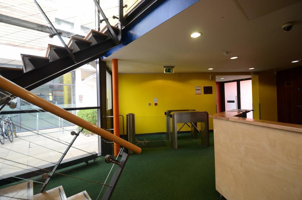 Horizons Accommodation Londra Exterior foto