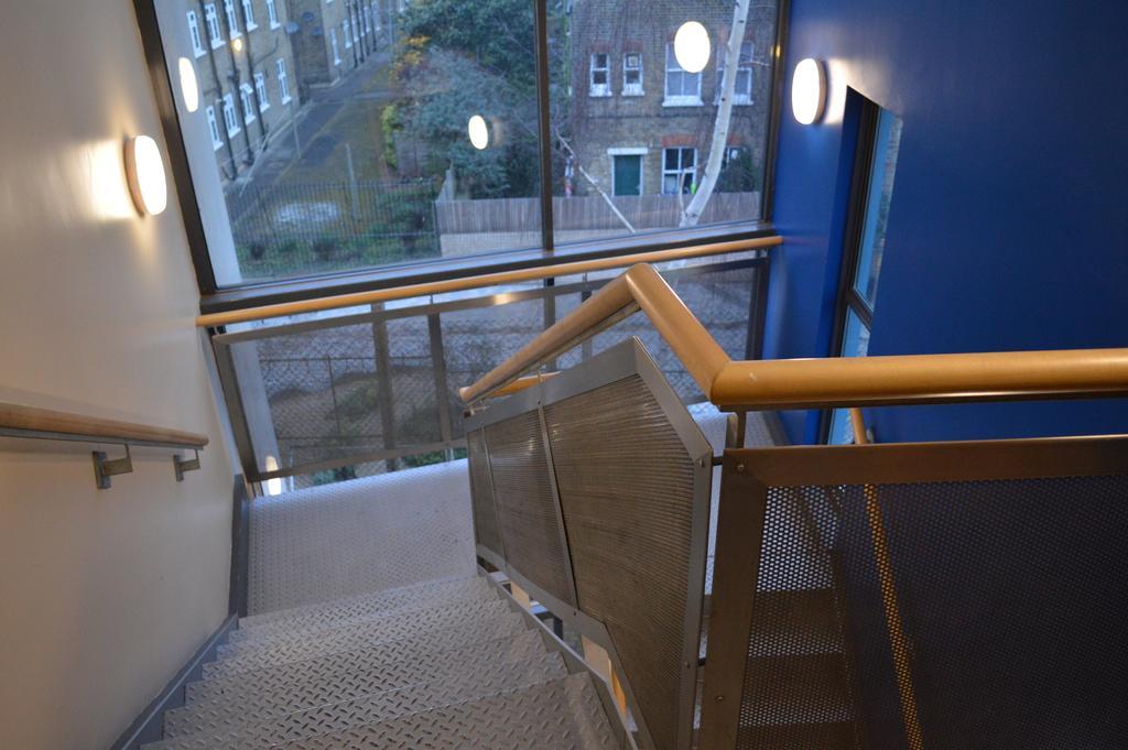 Horizons Accommodation Londra Exterior foto