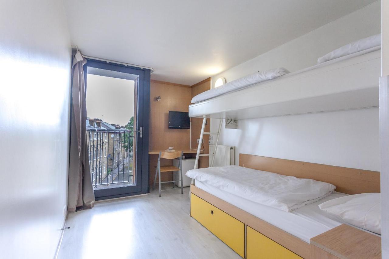 Horizons Accommodation Londra Exterior foto