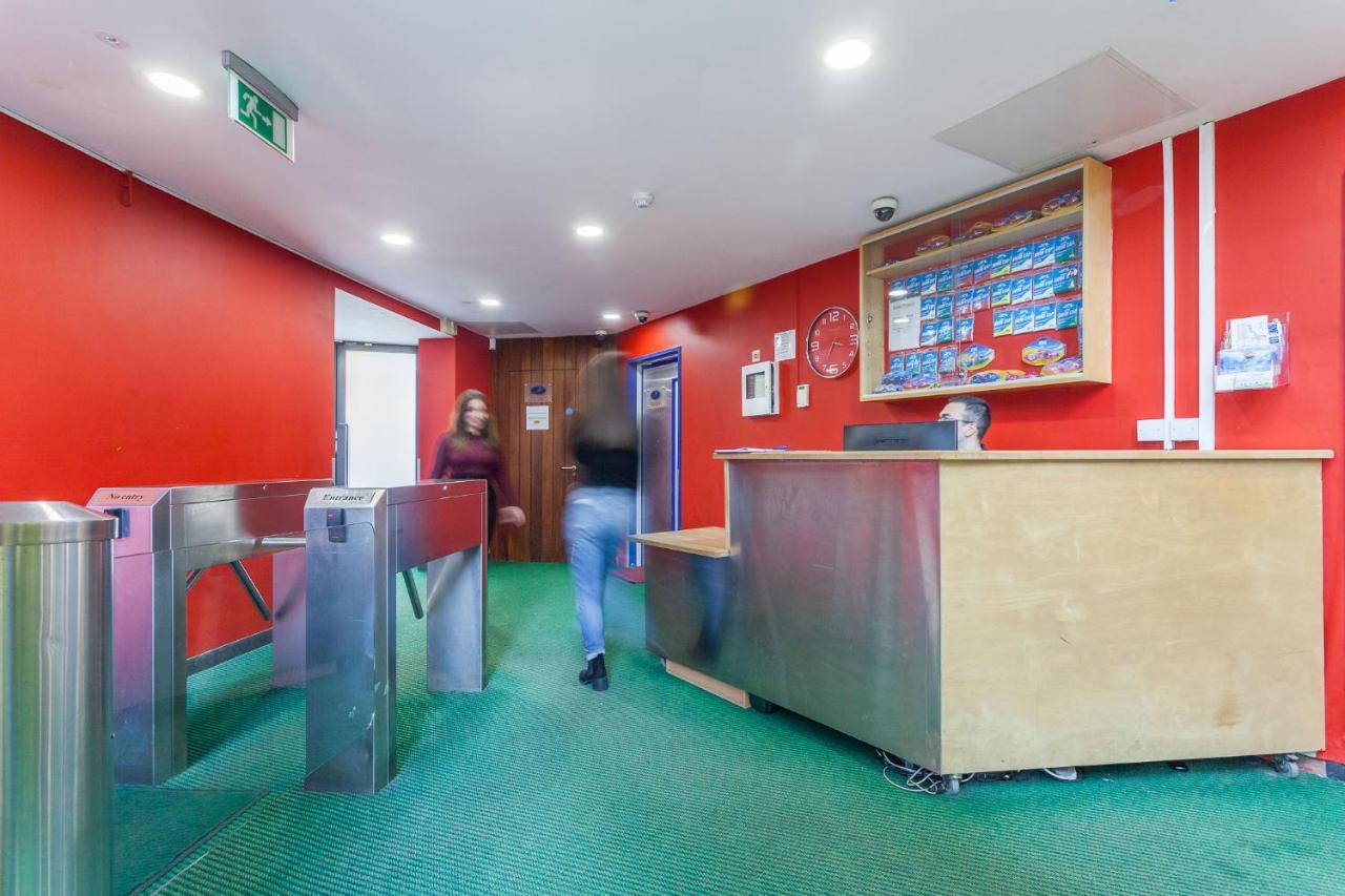 Horizons Accommodation Londra Exterior foto