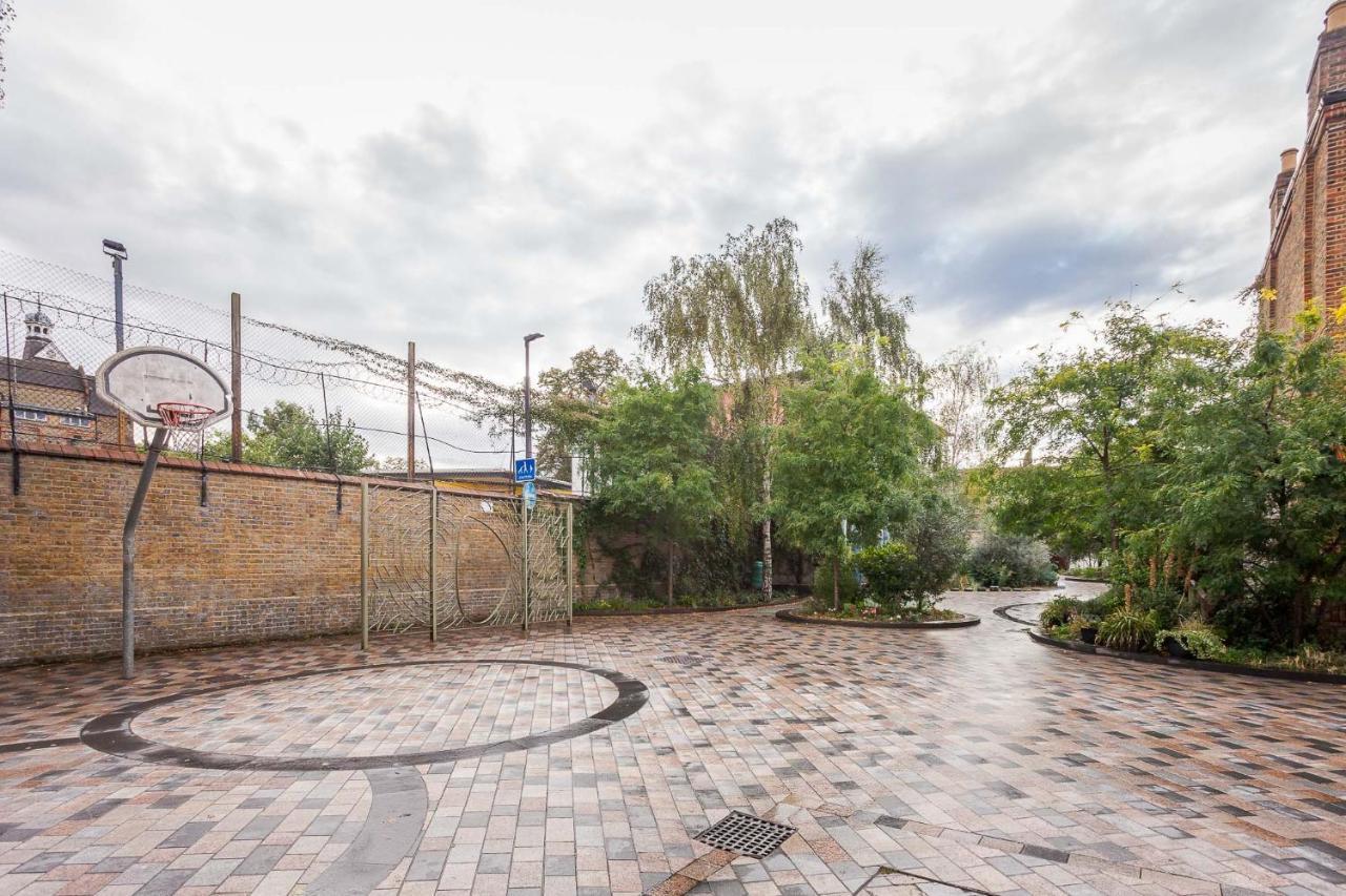 Horizons Accommodation Londra Exterior foto