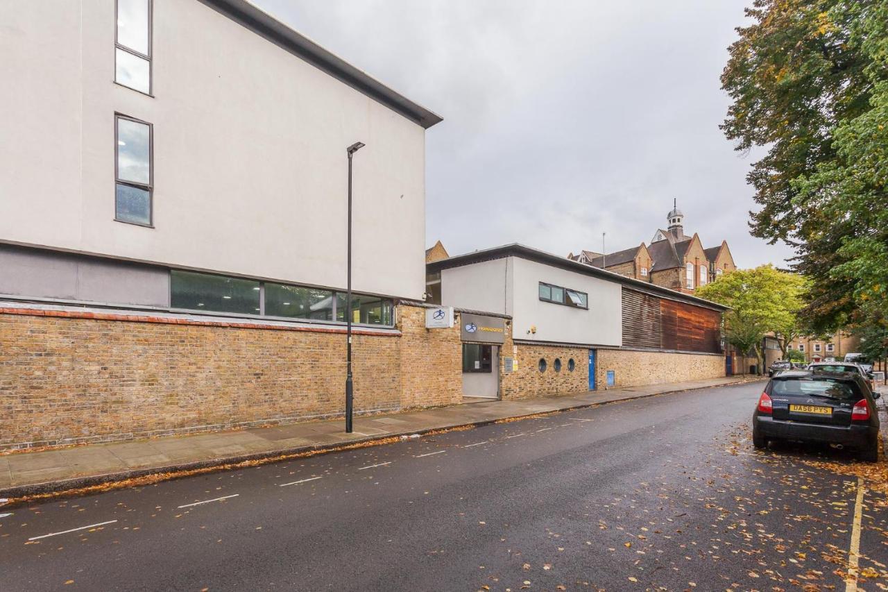 Horizons Accommodation Londra Exterior foto