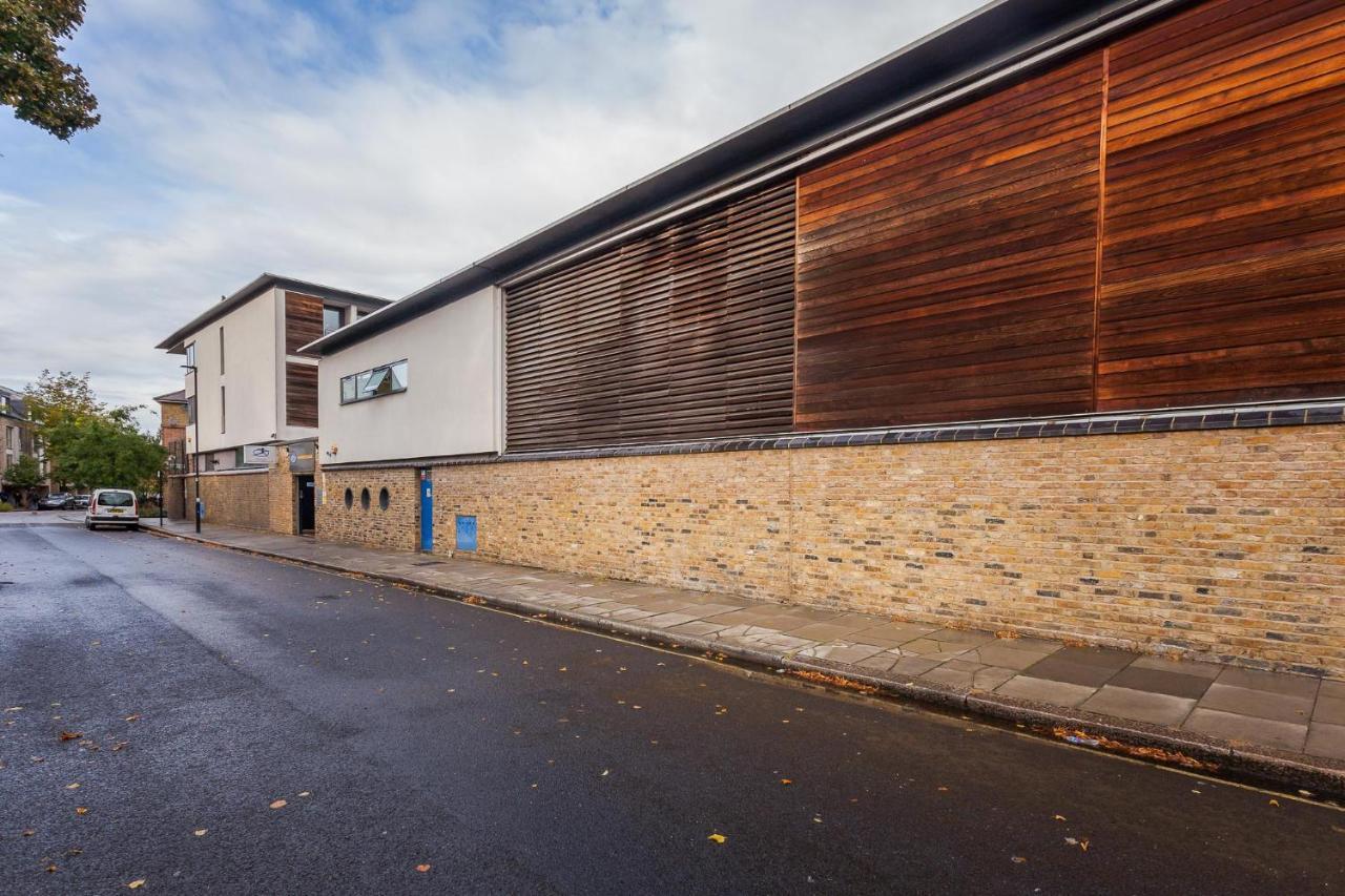 Horizons Accommodation Londra Exterior foto